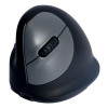 R-Go Pele HE ergonomiczna myszka lewa Bluetooth sidabrina-16771447