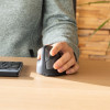 R-Go Pele HE ergonomiczna myszka lewa Bluetooth sidabrina-16771450