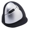 R-Go Tools Ergonomiczna mysz R-Go HE mysz rozmiar duży, leworęczna, bezprzewodowa, czarna-16771483