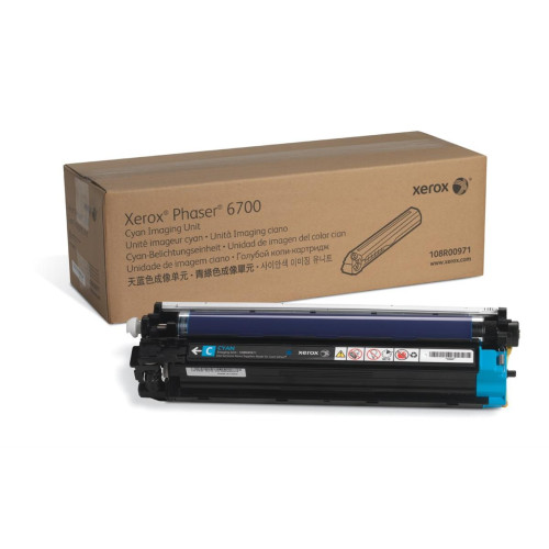 Xerox 108R00971 kaseta z tonerem 1 szt. Oryginalny Cyjan