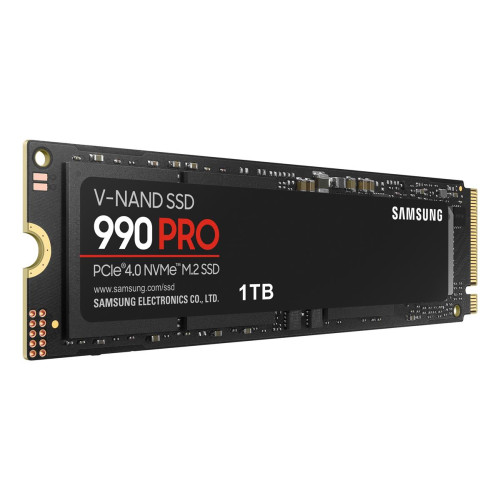 Dysk SSD Samsung 990 PRO PCle 4.0 NVMe M.2 1TB-16708580