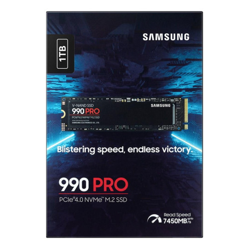 Dysk SSD Samsung 990 PRO PCle 4.0 NVMe M.2 1TB-16708583