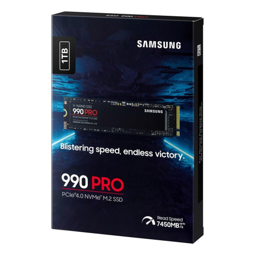 Dysk SSD Samsung 990 PRO PCle 4.0 NVMe M.2 1TB-16708585