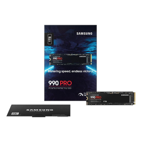 Dysk SSD Samsung 990 PRO PCle 4.0 NVMe M.2 1TB-16708586