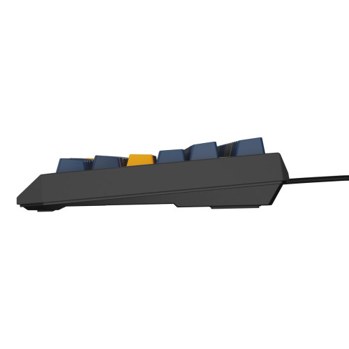 GENESIS Thor 230 TKL klawiatura Gaming USB QWERTY Angielski Niebieski-16710041