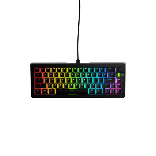 Glorious Gaming GMMK 3 65% Prebuilt klawiatura USB QWERTY US English Czarny-16710064