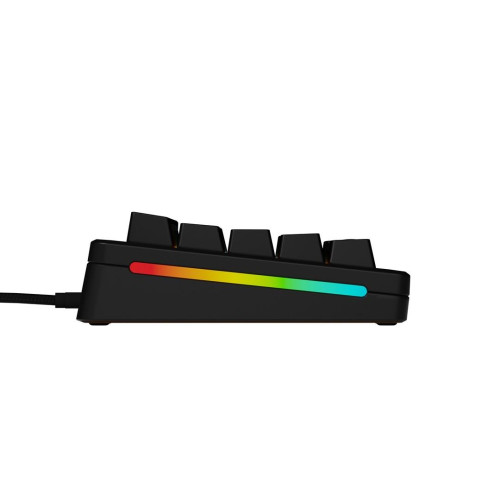 Glorious Gaming GMMK 3 65% Prebuilt klawiatura USB QWERTY US English Czarny-16710066