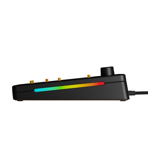 Glorious PC Gaming Race GMMK 3 Barebones klawiatura Dom USB Nie Czarny-16710074