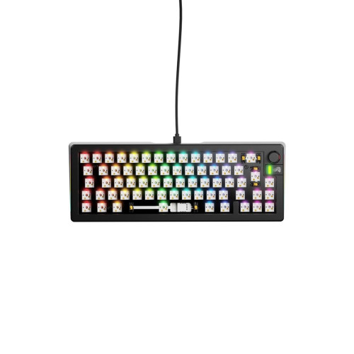 Glorious PC Gaming Race GMMK 3 Barebones klawiatura Dom USB Nie Czarny-16710079