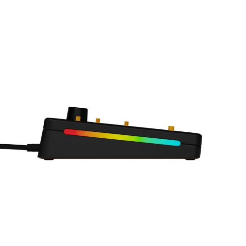 Glorious PC Gaming Race GMMK 3 Barebones klawiatura Dom USB Nie Czarny-16710084