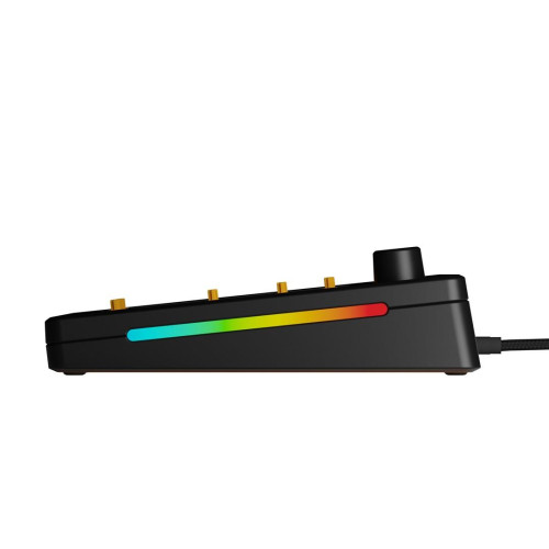 Glorious PC Gaming Race GMMK 3 Barebones klawiatura Dom USB Nie Czarny-16710087