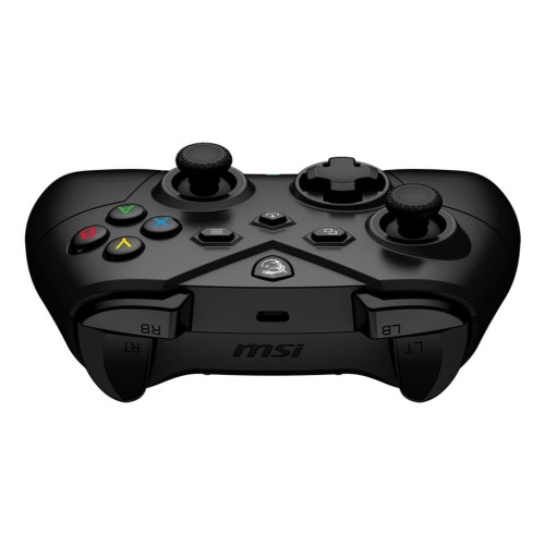 Kontroler MSI Gaming | FORCE GC300 WIRELESS | Czarny | Bezprzewodowy-16710146