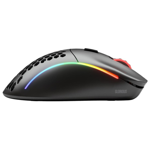 Glorious PC Gaming Race GLO-MS-DW-MB myszka Po prawej stronie RF Wireless 19000 DPI-16710207