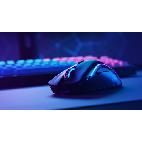 Glorious PC Gaming Race GLO-MS-DW-MB myszka Po prawej stronie RF Wireless 19000 DPI-16710210