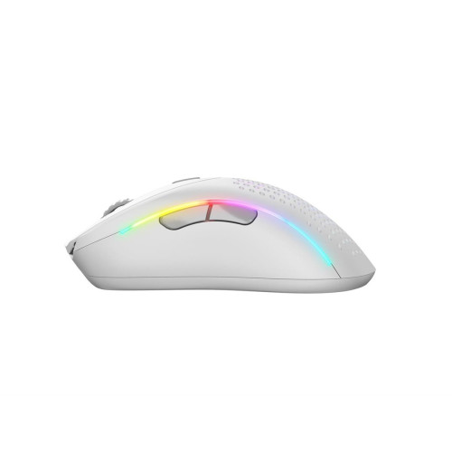 Glorious Gaming Glorious Model D 2 Wireless Gaming-Maus - weiß-16710256