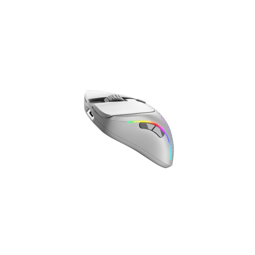 Glorious Gaming Glorious Model D 2 Wireless Gaming-Maus - weiß-16710260
