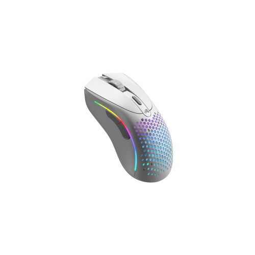 Glorious Gaming Glorious Model D 2 Wireless Gaming-Maus - weiß-16710262