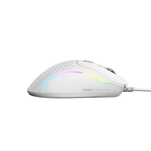 Glorious Gaming Glorious Model D 2 Gaming-Maus - weiß-16710264