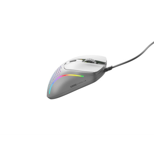 Glorious Gaming Glorious Model D 2 Gaming-Maus - weiß-16710269