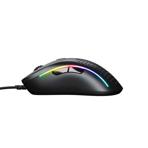 Glorious PC Gaming Race Model D 2 myszka Uniwersalne Oburęczny USB Typu-A Optyczny 26000 DPI-16710274