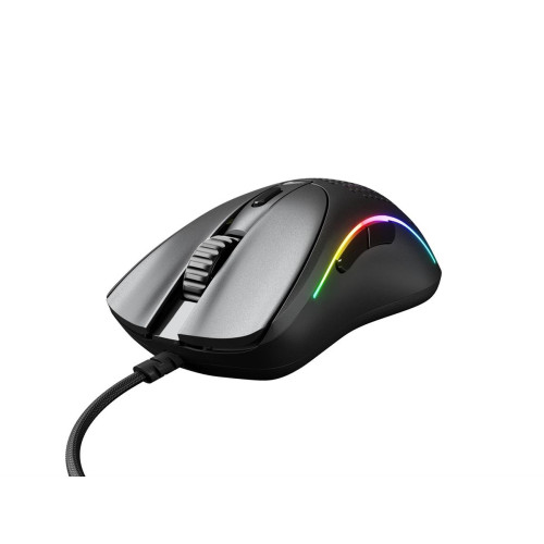 Glorious PC Gaming Race Model D 2 myszka Uniwersalne Oburęczny USB Typu-A Optyczny 26000 DPI-16710275