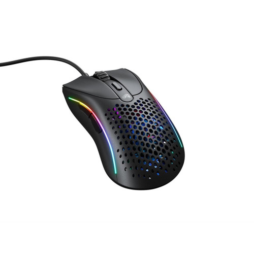 Glorious PC Gaming Race Model D 2 myszka Uniwersalne Oburęczny USB Typu-A Optyczny 26000 DPI-16710276