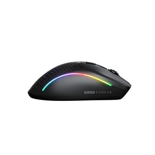 Glorious Gaming Glorious Model D 2 Wireless Gaming-Maus - schwarz-16710282