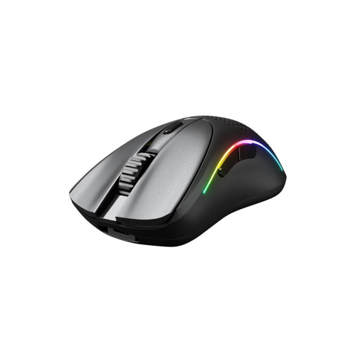Glorious Gaming Glorious Model D 2 Wireless Gaming-Maus - schwarz-16710284