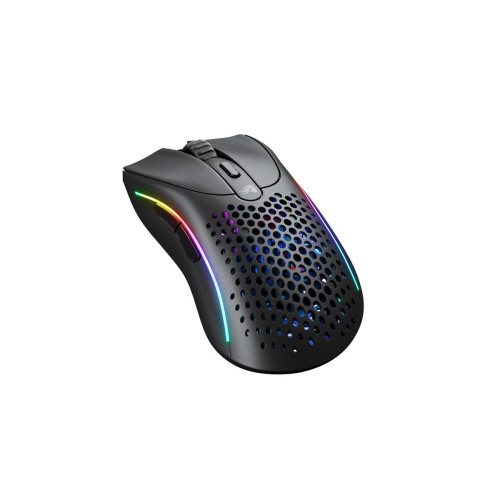 Glorious Gaming Glorious Model D 2 Wireless Gaming-Maus - schwarz-16710289