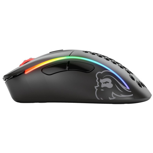 Glorious PC Gaming Race Model D- myszka Po prawej stronie RF Wireless 19000 DPI-16710323