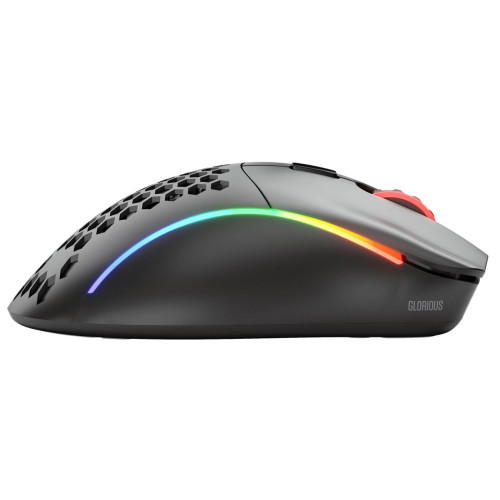 Glorious PC Gaming Race Model D- myszka Po prawej stronie RF Wireless 19000 DPI-16710324