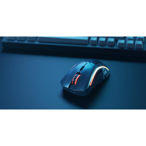 Glorious PC Gaming Race Model D- myszka Po prawej stronie RF Wireless 19000 DPI-16710330