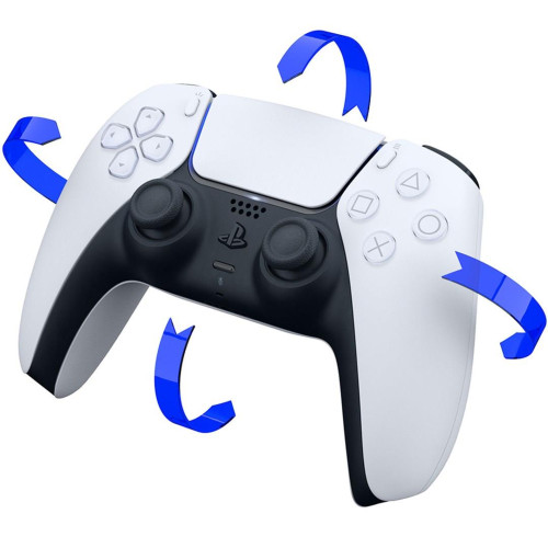 Kontroler bezprzewodowy SONY DualSense (WYPRZEDAŻ)-16716293