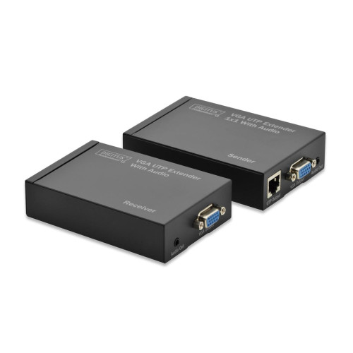 Digitus Przedłużacz ® VGA-UTP Set-16716384