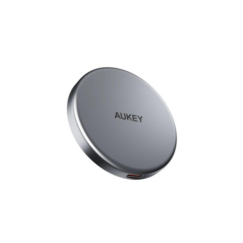 AUKEY ŁADOWARKA INDUKCYJNA MAGNETIC QI 2 15W-16716662