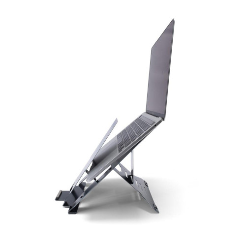 Podstawka do laptopa 10-20 Max.5KG Alu Riser czarna-16718561