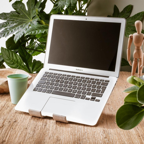 Podstawka do laptopów i tabletów R-Go 10-22 Max.5KG biała-16718572