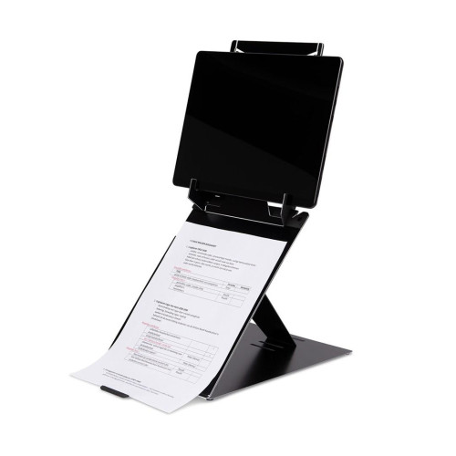 R-Go stojak na laptop-tablet 10-22 Max. 5KG czarny retail-16718584