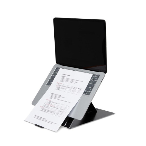 R-Go stojak na laptop-tablet 10-22 Max. 5KG czarny retail-16718585