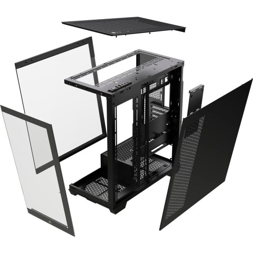 Corsair 3500X Midi Tower Czarny-16724800