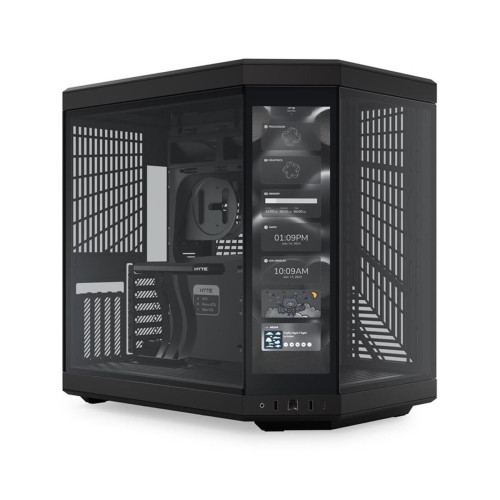 Hyte Y70 Touch Black