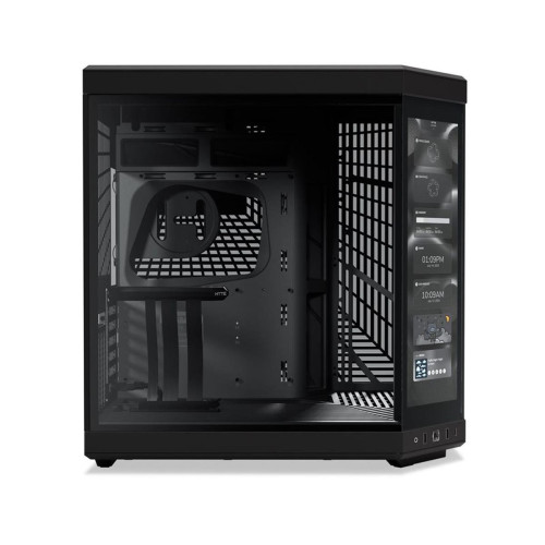 Hyte Y70 Touch Black-16725181