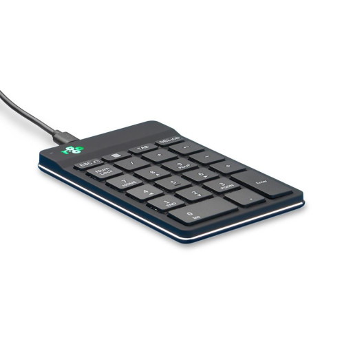 Klawiatura numeryczna R-Go Tools Numpad Break USB juodas-16727989