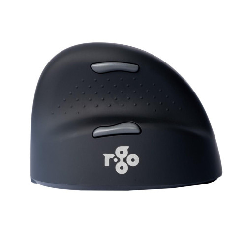 Ergonomiczna mysz R-Go Maus HE ergonomisch rechts Bluetooth mittel schwarz/sil retail-16728133