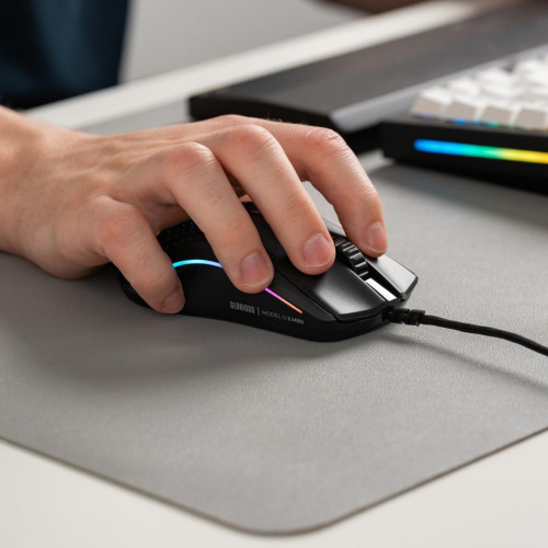 Glorious Gaming Model O 2 Mini Gaming Maus RGB - schwarz-16728238