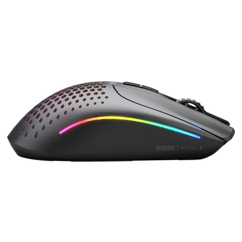 Glorious Model I 2 Wireless - czarny, matowy-16728346