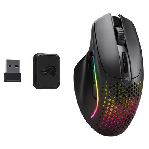 Glorious Model I 2 Wireless - czarny, matowy-16728347