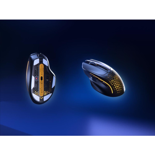 Glorious Model I 2 Wireless - czarny, matowy-16728351