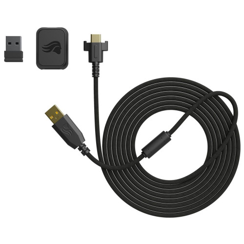 Glorious Model I 2 Wireless - czarny, matowy-16728356