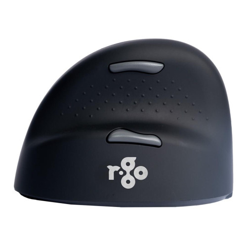 R-Go Pele HE ergonomiczna myszka lewa Bluetooth sidabrina-16728377